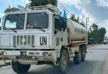 Gewonden onder VN’ers door nieuw geweld in Zuid-Libanon news-22112024-203606