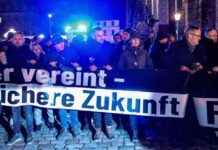 Identiteit verdachte Maagdenburg zorgt voor controverse voor verkiezingen dentiteit-verdachte-maagdenburg-zorgt-voor-controverse-voor-verkiezingen