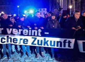 Identiteit verdachte Maagdenburg zorgt voor controverse voor verkiezingen dentiteit-verdachte-maagdenburg-zorgt-voor-controverse-voor-verkiezingen