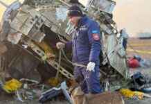 Excuses van Poetin voor ’tragisch incident’ Azerbeidzjaans vliegtuig excuses-van-poetin-voor-tragisch-incident-azerbeidzjaans-vliegtuig