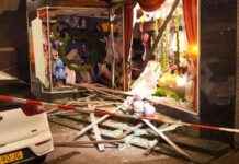Explosie Disney-winkel Helmond: Schade en gevolgen op een rijtje explosie-disney-winkel-helmond-schade-en-gevolgen-op-een-rijtje