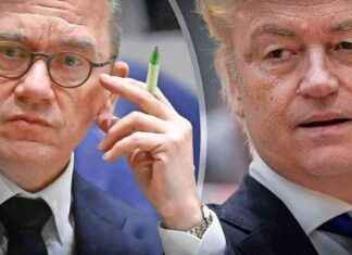 Geert Wilders grijpt in na wekenlange afwezigheid Eppo Bruins (NSC): ‘Anders geen begroting’ geert-wilders-grijpt-in-na-wekenlange-afwezigheid-eppo-bruins-nsc-anders-geen-begroting