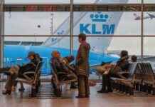 Horrorweek Schiphol door NAVO-top: miljoenen schade en flinke impact horrorweek-schiphol-door-navo-top-miljoenen-schade-en-flinke-impact