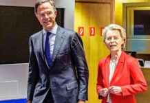 ‘Keizerin Ursula: politieke chaos in Europa en leiders vleugellam’ keizerin-ursula-politieke-chaos-in-europa-en-leiders-vleugellam