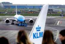 KLM bekritiseert beslissing kabinet over krimp Schiphol klm-bekritiseert-beslissing-kabinet-over-krimp-schiphol