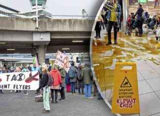Kritiek op beveiliging Schiphol na demonstratie XR: ‘kinderlijk eenvoudig’ te omzeilen kritiek-op-beveiliging-schiphol-na-demonstratie-xr-kinderlijk-eenvoudig-te-omzeilen