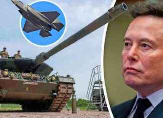 Zijn traditionele wapens achterhaald? Elon Musk bekritiseert militaire uitgaven. news-01122024-105057