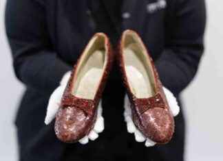 Nieuwe titel: 30 miljoen investering in Wizard of Oz-schoenen nieuwe-titel-30-miljoen-investering-in-wizard-of-oz-schoenen