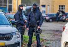 Opsporing en aanhouding van Colombiaanse cocaïnewassers in voormalige melkfabriek Friesland opsporing-en-aanhouding-van-colombiaanse-cocanewassers-in-voormalige-melkfabriek-friesland