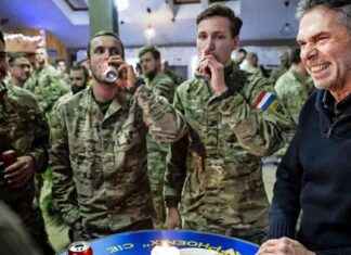 Premier Dick Schoof bezoekt Nederlandse militairen in Litouwen voor kerstlunch premier-dick-schoof-bezoekt-nederlandse-militairen-in-litouwen-voor-kerstlunch