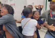 Schietpartij tijdens heropening ziekenhuis Haïti: doden gevallen schietpartij-tijdens-heropening-ziekenhuis-hati-doden-gevallen