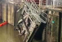 Sluis geramd: Moezel maandenlang gesloten voor scheepvaart sluis-geramd-moezel-maandenlang-gesloten-voor-scheepvaart