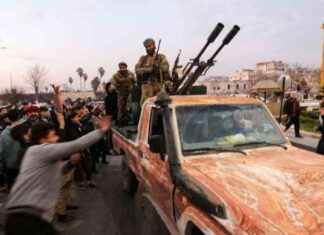 Syrische rebellen rukken op naar Homs, vele vluchtelingen gezocht syrische-rebellen-rukken-op-naar-homs-vele-vluchtelingen-gezocht