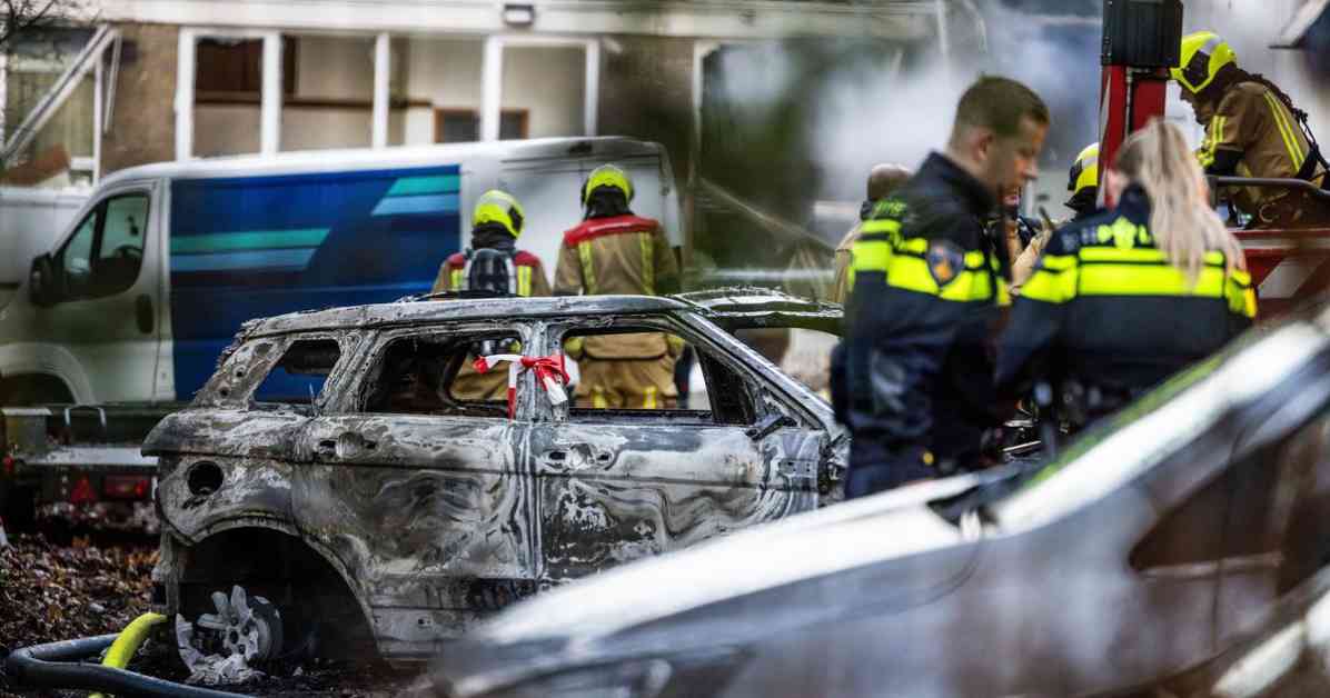 Verdachte Van Dodelijke Explosie Tarwekamp Heeft Gewelddadig Verleden ...