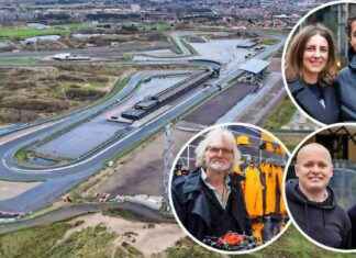 Verdriet en vreugde in Zandvoort na het verdwijnen van de Formule 1: Een zomerdag met toeristen is genoeg verdriet-en-vreugde-in-zandvoort-na-het-verdwijnen-van-de-formule-1-een-zomerdag-met-toeristen-is-genoeg