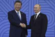 Xi Jinping bezoekt Rusland: Chinese president op staatsbezoek in 2025 xi-jinping-bezoekt-rusland-chinese-president-op-staatsbezoek-in-2025