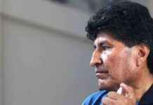 Arrestatiebevel tegen Boliviaanse oud-president Morales wegens misbruik van macht arrestatiebevel-tegen-boliviaanse-oud-president-morales-wegens-misbruik-van-macht