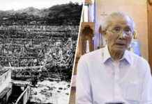 Belangrijke overlevende van atoombom Nagasaki overleden belangrijke-overlevende-van-atoombom-nagasaki-overleden