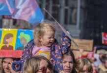 Bewakingsdiensten volgden vrouwenrechtenbewegingen na de oorlog bewakingsdiensten-volgden-vrouwenrechtenbewegingen-na-de-oorlog