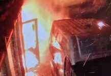 Brand in Rode Kruis ziekenhuis Beverwijk na explosie brand-in-rode-kruis-ziekenhuis-beverwijk-na-explosie