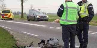 fietser-overleden-bij-aanrijding-met-auto-in-wijhe-marechaussee-betrokken