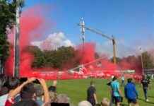 Geen vervolging na ongeluk met spandoek bij voetbalwedstrijd Geesteren geen-vervolging-na-ongeluk-met-spandoek-bij-voetbalwedstrijd-geesteren