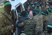 Hoe nu verder na vrijlating eerste drie Israëlische gijzelaars? Hamas zal Gaza nooit meer besturen hoe-nu-verder-na-vrijlating-eerste-drie-sralische-gijzelaars-hamas-zal-gaza-nooit-meer-besturen