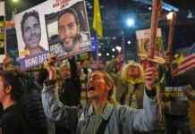 Hoop op gijzelaarsdeal groeit in Israël: nog niemand durft zich rijk te rekenen hoop-op-gijzelaarsdeal-groeit-in-sral-nog-niemand-durft-zich-rijk-te-rekenen