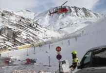 Kabel stoeltjeslift skigebied begeeft het: 60 mensen springen kabel-stoeltjeslift-skigebied-begeeft-het-60-mensen-springen
