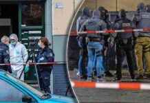 Man in Amsterdam mogelijk betrokken bij moordbende: Doodgeschoten slachtoffer had verleden met criminele groep man-in-amsterdam-mogelijk-betrokken-bij-moordbende-doodgeschoten-slachtoffer-had-verleden-met-criminele-groep