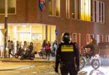 Nieuwe aanhoudingen na rellen op Plein ’40-’45 in Amsterdam nieuwe-aanhoudingen-na-rellen-op-plein-40-45-in-amsterdam