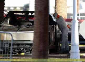 Ontploffing Cybertruck Tesla bij Trump Hotel Las Vegas: Wat gebeurde er? ontploffing-cybertruck-tesla-bij-trump-hotel-las-vegas-wat-gebeurde-er
