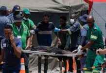 Politie Zuid-Afrika: Leider illegale goudmijn ontsnapt met hulp agenten politie-zuid-afrika-leider-illegale-goudmijn-ontsnapt-met-hulp-agenten