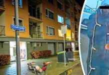 Reconstructie van bloedstollende klopjacht op vermeende ‘seriemoordenaar van Rotterdam’ Sendric S. (24) reconstructie-van-bloedstollende-klopjacht-op-vermeende-seriemoordenaar-van-rotterdam-sendric-s-24