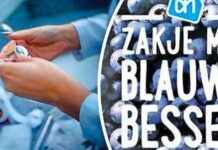 RIVM waarschuwt voor hepatitis A-besmettingen door blauwe bessen rvm-waarschuwt-voor-hepatitis-a-besmettingen-door-blauwe-bessen