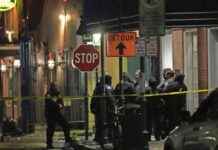 Terreuraanslag New Orleans: 10 doden en 35 gewonden terreuraanslag-new-orleans-10-doden-en-35-gewonden
