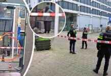 Verdachte gesluierde vrouw met holle blik op politiebureau Utrecht: getuige onthult schokkende details verdachte-gesluierde-vrouw-met-holle-blik-op-politiebureau-utrecht-getuige-onthult-schokkende-details