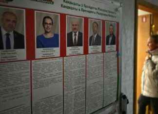 Verkiezingen in Belarus: winnaar al vaststaat – Geen echte oppositie verkiezingen-in-belarus-winnaar-al-vaststaat-geen-echte-oppositie