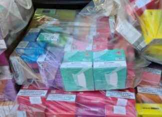 66.000 e-sigaretten en vapes in beslag genomen in januari; helft uit winkel in Almere 66000-e-sigaretten-en-vapes-in-beslag-genomen-in-januari-helft-uit-winkel-in-almere