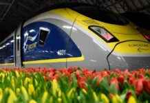 Directe Eurostar-trein tussen Amsterdam en Londen hervat vandaag directe-eurostar-trein-tussen-amsterdam-en-londen-hervat-vandaag