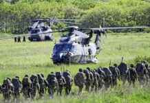 Europese legers tekortkomingen zonder de steun van de VS europese-legers-tekortkomingen-zonder-de-steun-van-de-vs