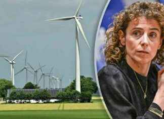 Klimaatminister Hermans wil windmolens op land doordrukken in ontevreden kabinet klimaatminister-hermans-wil-windmolens-op-land-doordrukken-in-ontevreden-kabinet
