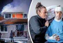 Moeder en zoon dakloos na bomaanslag: ‘Ik wil strijden voor Joey’ moeder-en-zoon-dakloos-na-bomaanslag-k-wil-strijden-voor-joey