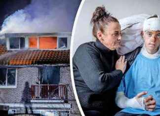 Moeder en zoon dakloos na bomaanslag: ‘Ik wil strijden voor Joey’ moeder-en-zoon-dakloos-na-bomaanslag-k-wil-strijden-voor-joey