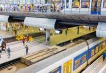 NS zal volgend jaar nog meer treinen laten rijden, eerder beginnen en later eindigen op veel routes ns-zal-volgend-jaar-nog-meer-treinen-laten-rijden-eerder-beginnen-en-later-eindigen-op-veel-routes