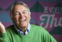 Tv-presentator Ron Brandsteder (74) in memoriam tv-presentator-ron-brandsteder-74-in-memoriam