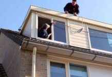 Conflict over illegale dakopbouw in Zaandam – Buurvrouw klaagt over overschrijding met 3 cm conflict-over-illegale-dakopbouw-in-zaandam-buurvrouw-klaagt-over-overschrijding-met-3-cm