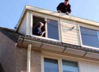 Conflict over illegale dakopbouw in Zaandam – Buurvrouw klaagt over overschrijding met 3 cm conflict-over-illegale-dakopbouw-in-zaandam-buurvrouw-klaagt-over-overschrijding-met-3-cm