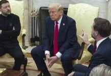 LIVE: Zelenski gelooft in herstel relatie Oekraïne-VS lve-zelenski-gelooft-in-herstel-relatie-oekrane-vs