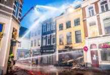 Mannen gearresteerd voor brandstichting in Arnhemse centrum mannen-gearresteerd-voor-brandstichting-in-arnhemse-centrum